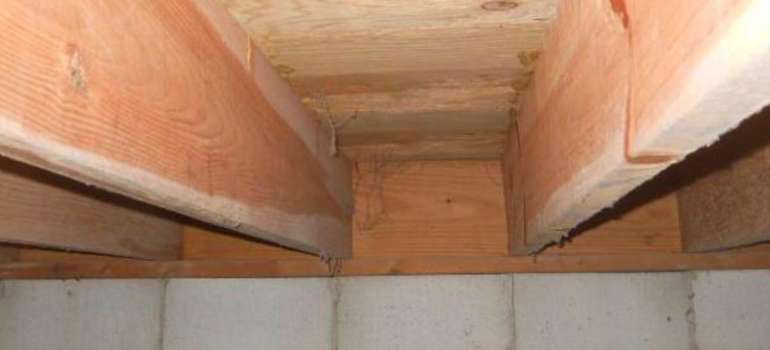 crawl space